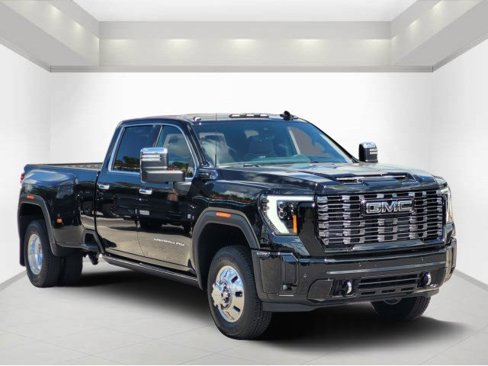 New 2026 GMC Sierra 3500 Denali Ultimate image 1