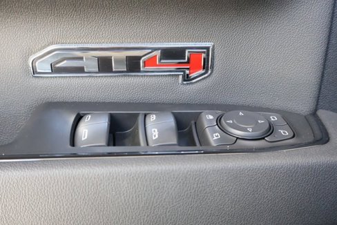 New 2026 GMC Sierra 1500 AT4 w/ AT4 Premium Package image 12