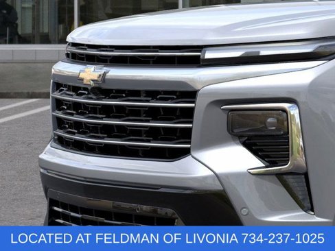 New 2026 Chevrolet Traverse High Country w/ LPO, Floor Liner Package image 13