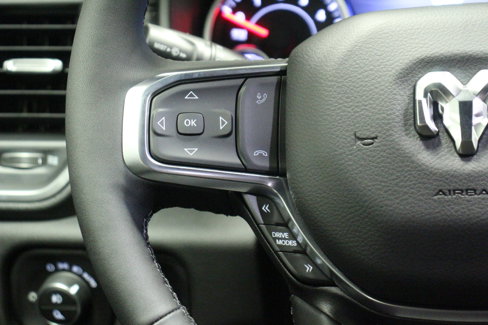 New 2026 RAM 1500 Laramie w/ Sport Appearance Package image 18