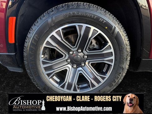 Used 2023 Jeep Wagoneer L Series II image 23