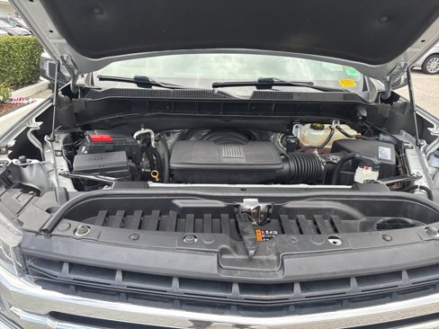Used 2021 Chevrolet Silverado 1500 LT w/ Safety Package II image 47
