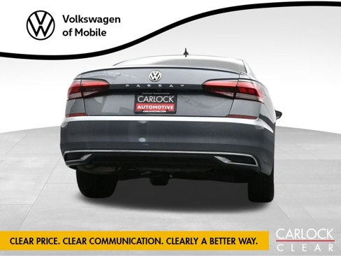 Used 2021 Volkswagen Passat 2.0T SE image 31