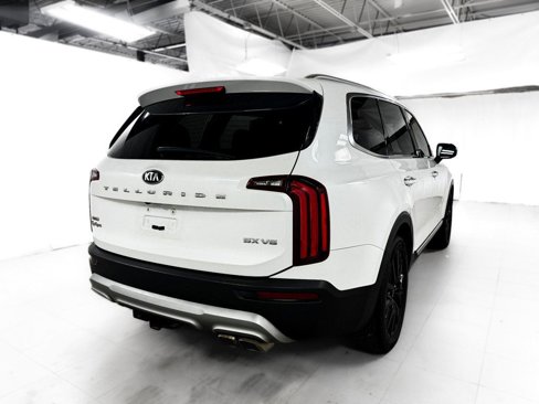 Used 2021 Kia Telluride SX w/ SX Prestige Package image 6