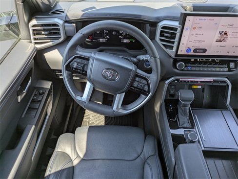 Used 2024 Toyota Sequoia Limited image 18