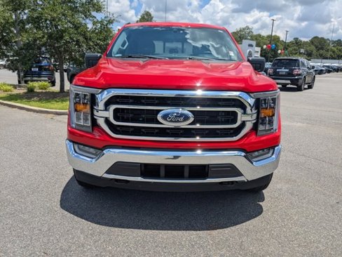 Used 2022 Ford F150 XLT w/ Equipment Group 302A High image 9