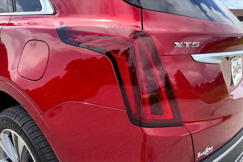 Used 2025 Cadillac XT5 Premium Luxury w/ Technology Package image 29