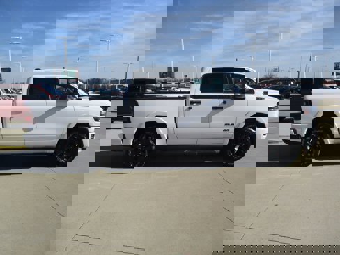 New 2025 RAM 1500 Big Horn image 9