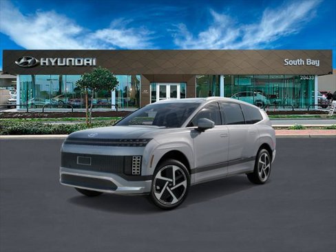 New 2026 Hyundai Ioniq 9 Calligraphy image 1