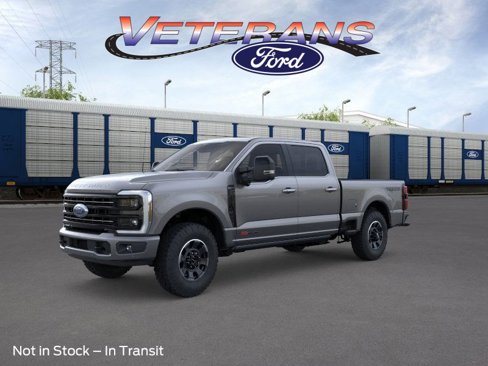 New 2026 Ford F250 Platinum image 1