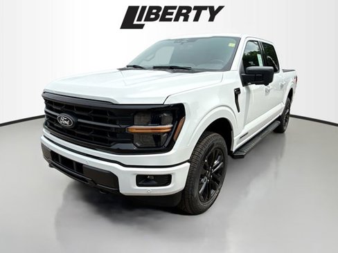 New 2025 Ford F150 XLT image 3
