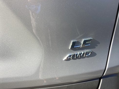 Certified 2025 Toyota RAV4 LE image 16
