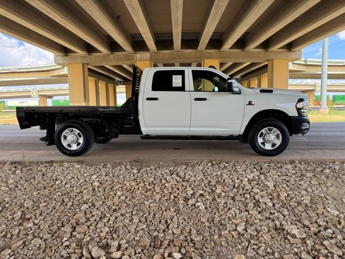 Used 2024 RAM 2500 Tradesman w/ Snow Chief Group image 2