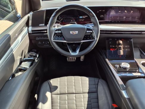 Used 2025 Cadillac Escalade V image 14