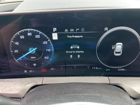 Certified 2025 Kia Telluride SX X-Line image 15