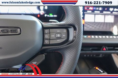 New 2025 Dodge Charger R/T Scat Pack w/ Track Pack image 16