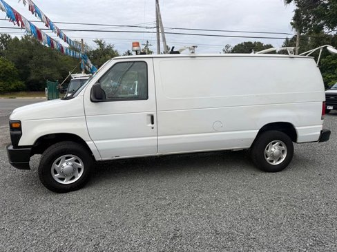 Used 2014 Ford E-350 and Econoline 350 Super Duty image 8