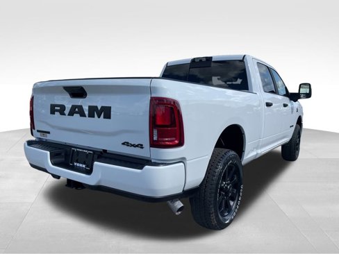 New 2026 RAM 2500 Big Horn image 5