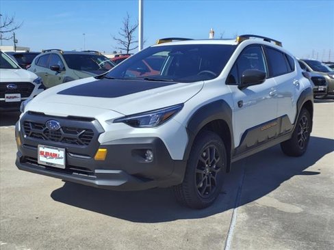 New 2025 Subaru Crosstrek 2.5i Wilderness image 3