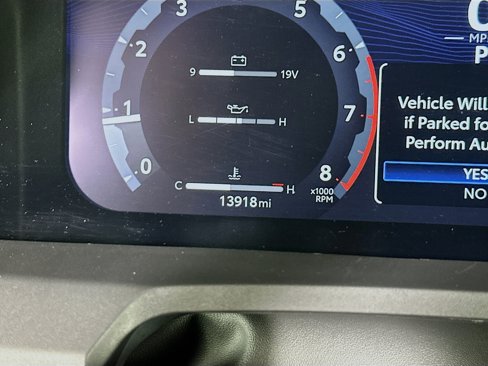 Used 2025 Toyota Tacoma TRD Off-Road image 19