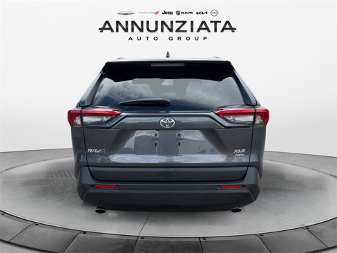 Used 2024 Toyota RAV4 XLE image 4