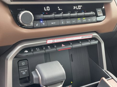 New 2026 Toyota Tundra 1794 Edition image 10