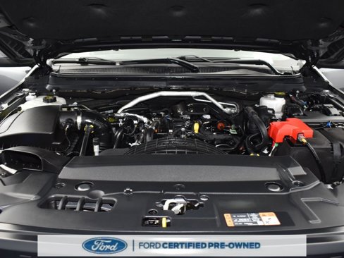 Certified 2022 Ford Ranger Lariat w/ Equipment Group 501A High image 11