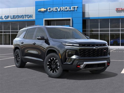 New 2026 Chevrolet Traverse Z71 w/ Driver Confidence Package image 7