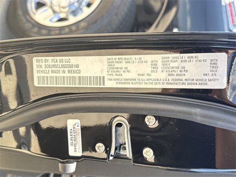 New 2025 RAM 2500 Tradesman image 17