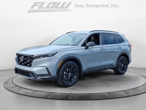 New 2026 Honda CR-V Sport-L image 3