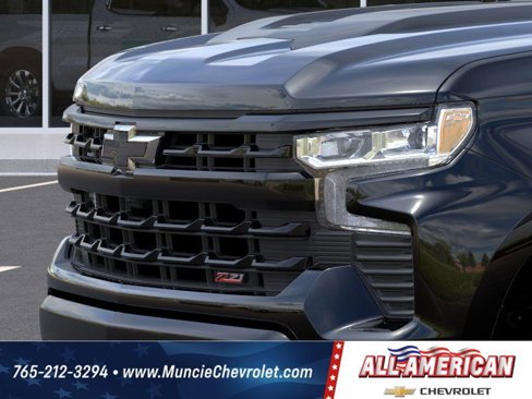 New 2026 Chevrolet Silverado 1500 LT Trail Boss w/ LT Trail Boss Premium Package image 13