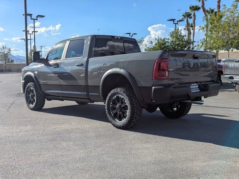 New 2026 RAM 2500 Rebel image 7