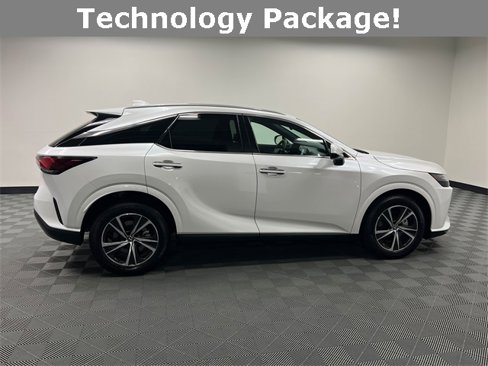 Certified 2024 Lexus RX 350 AWD image 4