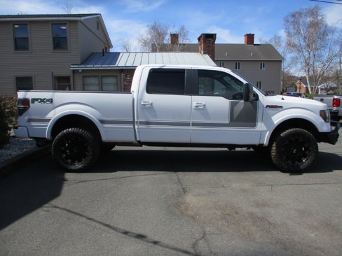 Used 2012 Ford F150 FX4 w/ FX Luxury Pkg image 5