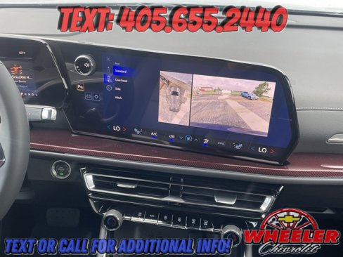 New 2026 Chevrolet Traverse Z71 w/ Driver Confidence Package image 22