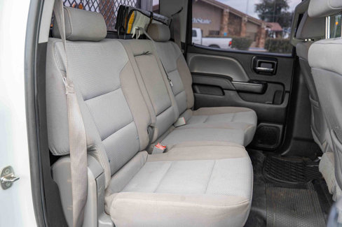 Used 2015 Chevrolet Silverado 2500 W/T image 10