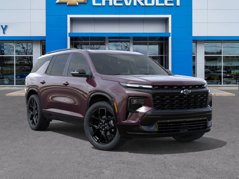 New 2026 Chevrolet Traverse RS image 31