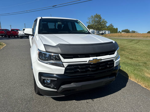 Used 2022 Chevrolet Colorado LT w/ LT Convenience Package image 8