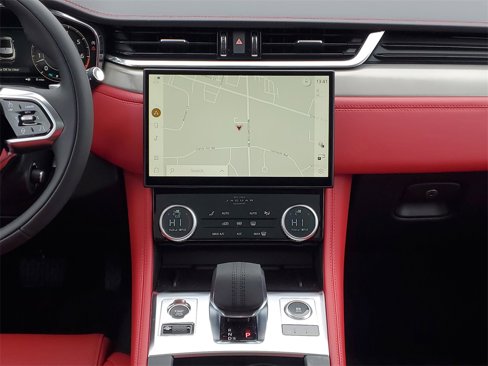 New 2026 Jaguar F-PACE R-Dynamic S image 28