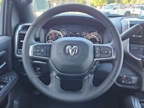 New 2026 RAM 2500 Big Horn image 13