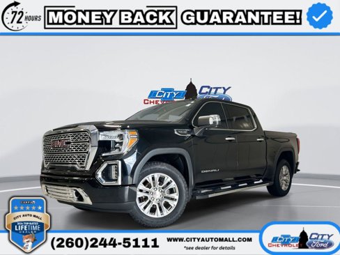 Used 2019 GMC Sierra 1500 Denali w/ Technology Package image 1