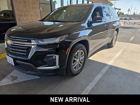 Certified 2023 Chevrolet Traverse LT image 1