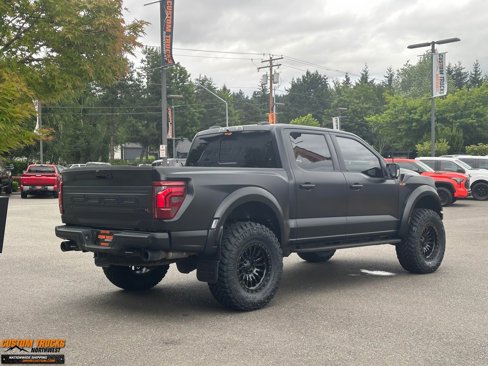 Used 2024 Ford F150 Raptor w/ Equipment Group 803A Raptor R image 7