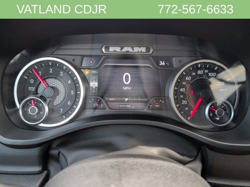 New 2026 RAM 1500 Laramie image 12