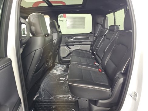 New 2025 RAM 1500 Laramie w/ Night Edition image 28
