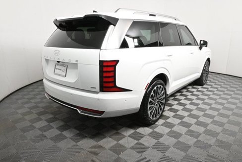 New 2026 Hyundai Palisade Calligraphy image 3