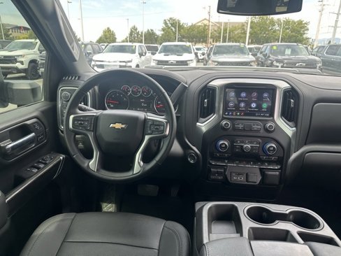 Used 2023 Chevrolet Silverado 3500 LTZ w/ Gooseneck/5TH Wheel Package image 25