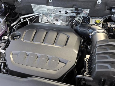New 2025 Volkswagen Atlas SEL Premium R-Line image 12