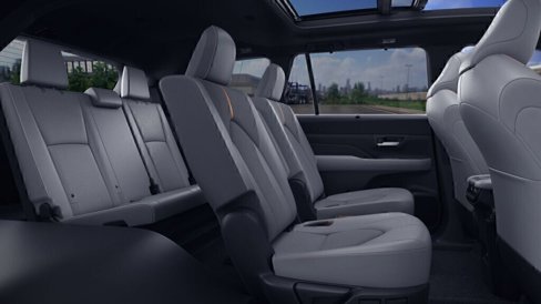 New 2026 Toyota Grand Highlander Limited image 21