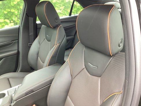 New 2025 Cadillac CT4 Sport image 24